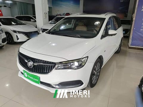 2021 Buick GL6 323T Hybrid Connected Luxury - ავტომობილი ჩინეთიდან