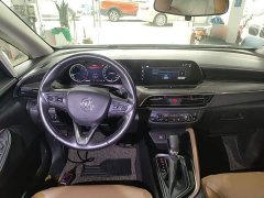 Buick GL6 323T Hybrid Connected Luxury - ფოტო 10