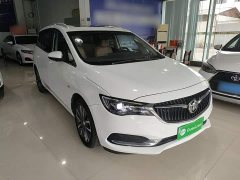Buick GL6 323T Hybrid Connected Luxury - ფოტო 4