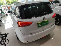 Buick GL6 323T Hybrid Connected Luxury - ფოტო 5