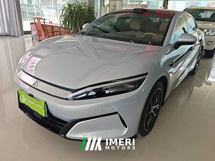 BYD Han L EV AWD LiDAR Flagship - ავტომობილი ჩინეთიდან