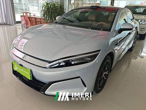 2025 BYD Han L EV AWD LiDAR Flagship - ავტომობილი ჩინეთიდან