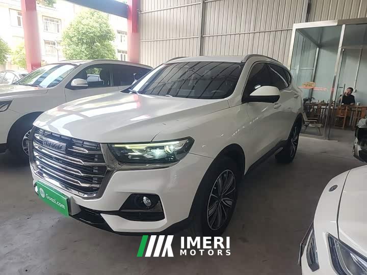 Haval H6 National Trend Edition 1.5T Automatic Champion Version