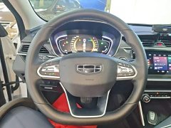 Geely Binrui 1.4T CVT Asian Games Edition - ფოტო 11