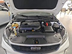 Geely Binrui 1.4T CVT Asian Games Edition - ფოტო 20