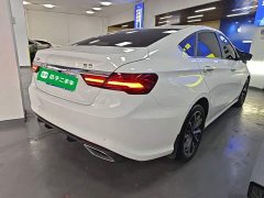 Geely Binrui 1.4T CVT Asian Games Edition - ფოტო 7