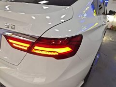 Geely Binrui 1.4T CVT Asian Games Edition - ფოტო 8