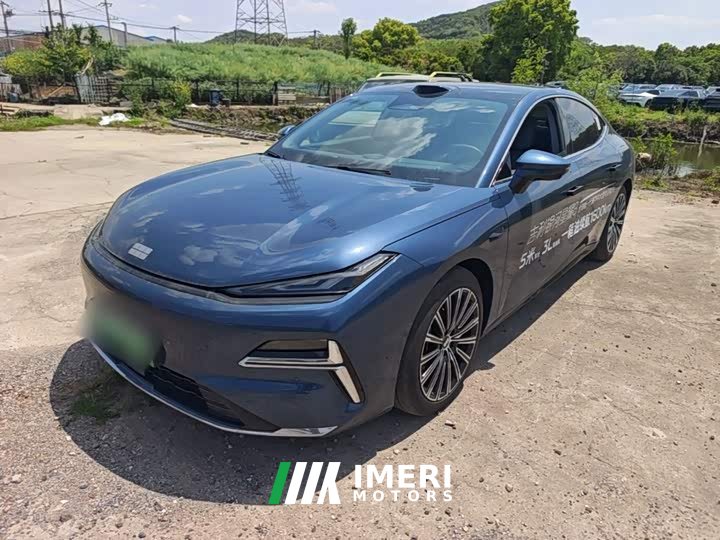 Geely Galaxy Xingyao 8 130km EM-P Starship Edition - ავტომობილი ჩინეთიდან