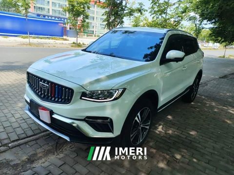 2022 Geely Boyue 1.8TD DCT Smart Elegant - ავტომობილი ჩინეთიდან
