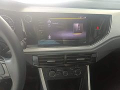 Volkswagen Polo 2021 Plus 1.5L Automatic Colorful Tech Edition - ფოტო 13