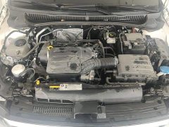 Volkswagen Polo 2021 Plus 1.5L Automatic Colorful Tech Edition - ფოტო 20