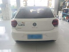 Volkswagen Polo 2021 Plus 1.5L Automatic Colorful Tech Edition - ფოტო 6