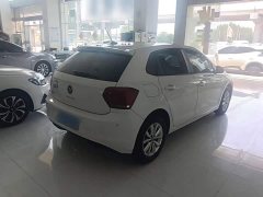 Volkswagen Polo 2021 Plus 1.5L Automatic Colorful Tech Edition - ფოტო 7