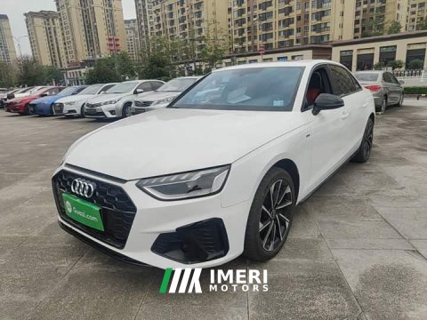 2023 Audi A4L 40 TFSI Luxury Dynamic - ავტომობილი ჩინეთიდან