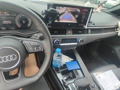 Audi A4L 40 TFSI Luxury Dynamic - ფოტო 10