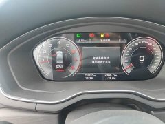 Audi A4L 40 TFSI Luxury Dynamic - ფოტო 12