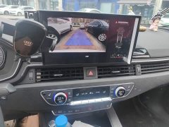 Audi A4L 40 TFSI Luxury Dynamic - ფოტო 13