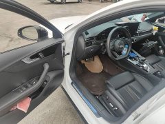 Audi A4L 40 TFSI Luxury Dynamic - ფოტო 16