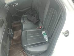 Audi A4L 40 TFSI Luxury Dynamic - ფოტო 17