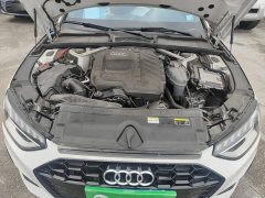Audi A4L 40 TFSI Luxury Dynamic - ფოტო 20