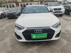 Audi A4L 40 TFSI Luxury Dynamic - ფოტო 3