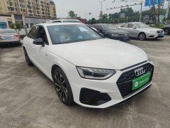 Audi A4L 40 TFSI Luxury Dynamic - ფოტო 4