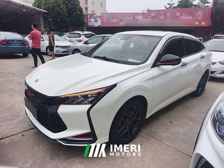 Dongfeng Yixuan 230T Automatic Dream Knight Edition