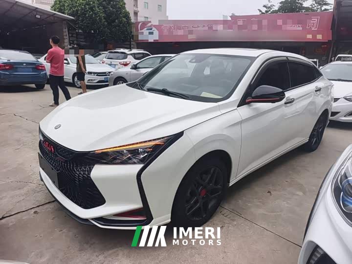Dongfeng Yixuan 230T Automatic Dream Knight Edition - ავტომობილი ჩინეთიდან