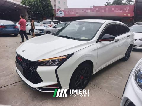 2021 Dongfeng Yixuan 230T Automatic Dream Knight Edition - ავტომობილი ჩინეთიდან