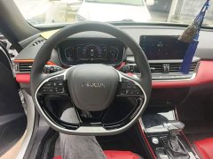 Dongfeng Yixuan 230T Automatic Dream Knight Edition - ფოტო 10