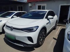 Volkswagen ID.4 CROZZ Long Range PURE Edition - ფოტო 1