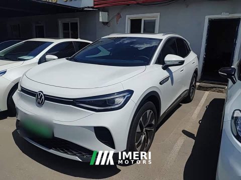 2022 Volkswagen ID.4 CROZZ Long Range PURE Edition - ავტომობილი ჩინეთიდან