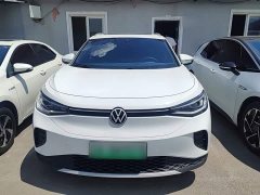 Volkswagen ID.4 CROZZ Long Range PURE Edition - ფოტო 3