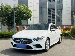 Mercedes-Benz A-Class A 200 L Sport Sedan Fashion Edition - ფოტო 1