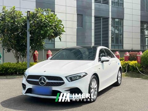 2021 Mercedes-Benz A-Class A 200 L Sport Sedan Fashion Edition - ავტომობილი ჩინეთიდან