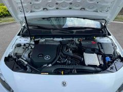 Mercedes-Benz A-Class A 200 L Sport Sedan Fashion Edition - ფოტო 10