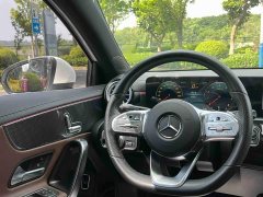 Mercedes-Benz A-Class A 200 L Sport Sedan Fashion Edition - ფოტო 3