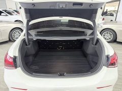 Mercedes-Benz A-Class A 200 L Sport Sedan Fashion Edition - ფოტო 9