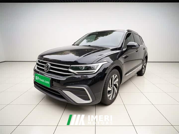 Volkswagen Tiguan L 330TSI Automatic FWD Smart Comfort Edition - ავტომობილი ჩინეთიდან