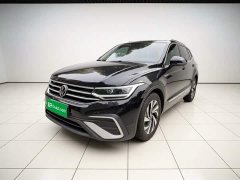Volkswagen Tiguan L 330TSI Automatic FWD Smart Comfort Edition - ფოტო 1