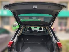 Volkswagen Tiguan L 330TSI Automatic FWD Smart Comfort Edition - ფოტო 10