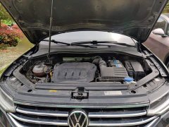 Volkswagen Tiguan L 330TSI Automatic FWD Smart Comfort Edition - ფოტო 11