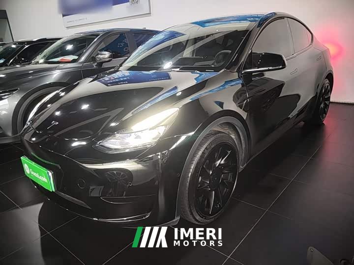 Tesla Model Y Facelift Rear-Wheel Drive - ავტომობილი ჩინეთიდან