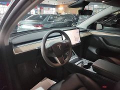 Tesla Model Y Facelift Rear-Wheel Drive - ფოტო 10