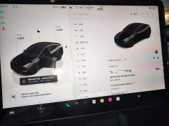 Tesla Model Y Facelift Rear-Wheel Drive - ფოტო 12