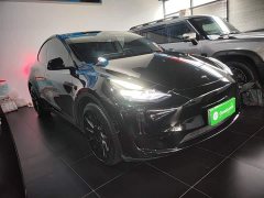 Tesla Model Y Facelift Rear-Wheel Drive - ფოტო 4