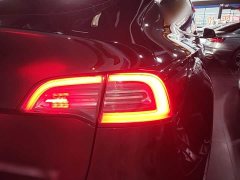 Tesla Model Y Facelift Rear-Wheel Drive - ფოტო 8