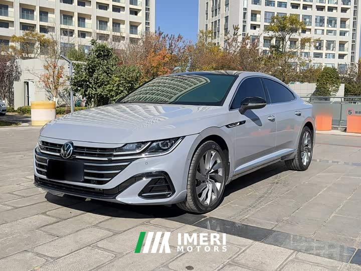 Volkswagen CC 380TSI Eye-Catching Popular Edition