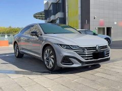 Volkswagen CC 380TSI Eye-Catching Popular Edition - фото 10