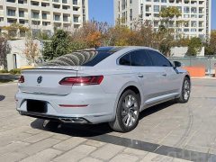 Volkswagen CC 380TSI Eye-Catching Popular Edition - фото 12